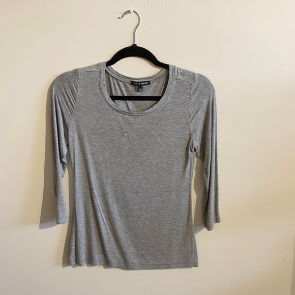 💥 3/$25💥 | Cable & Gauge | 3/4 Sleeve Tee - Picture 1 of 2